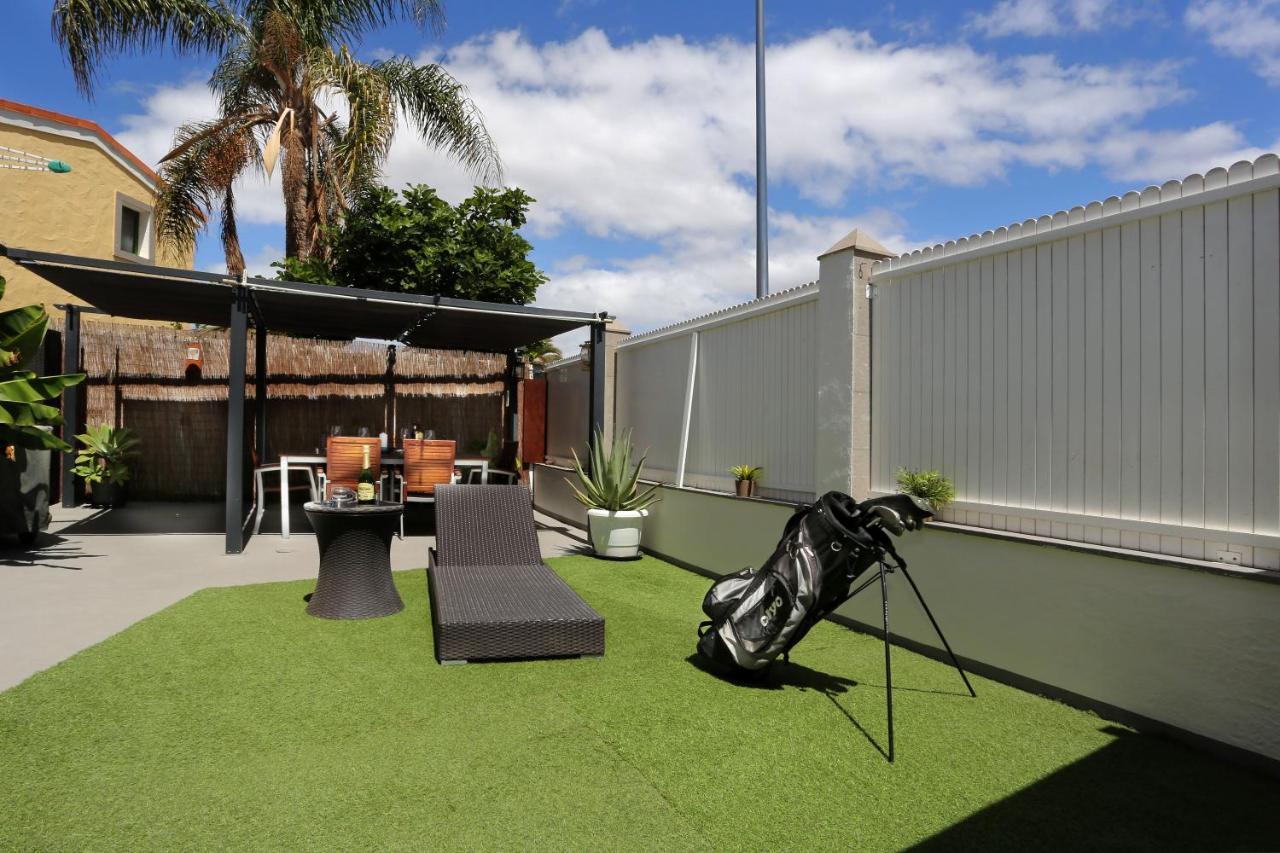 Garden House Sun&Sea Apartment Maspalomas  Exterior photo